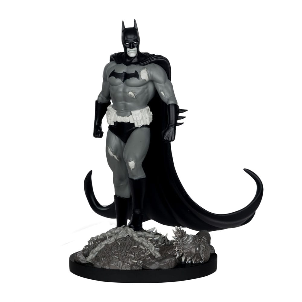 DC Direct statuette Batman by Bjorn Barends (Black White) 18 cm