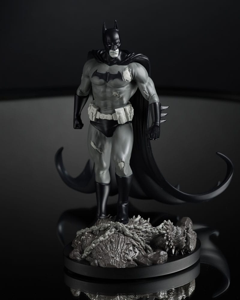 DC Direct statuette Batman by Bjorn Barends (Black White) 18 cm