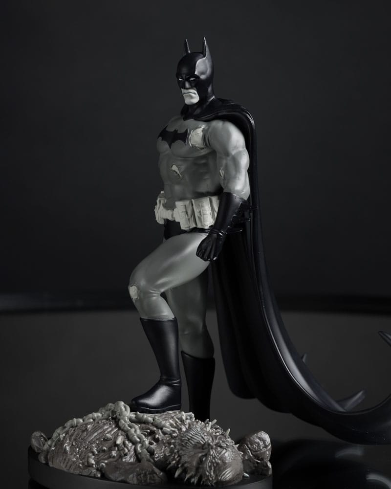 DC Direct statuette Batman by Bjorn Barends (Black White) 18 cm