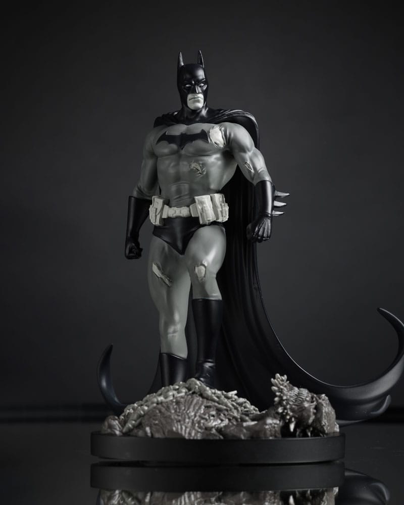 DC Direct statuette Batman by Bjorn Barends (Black White) 18 cm