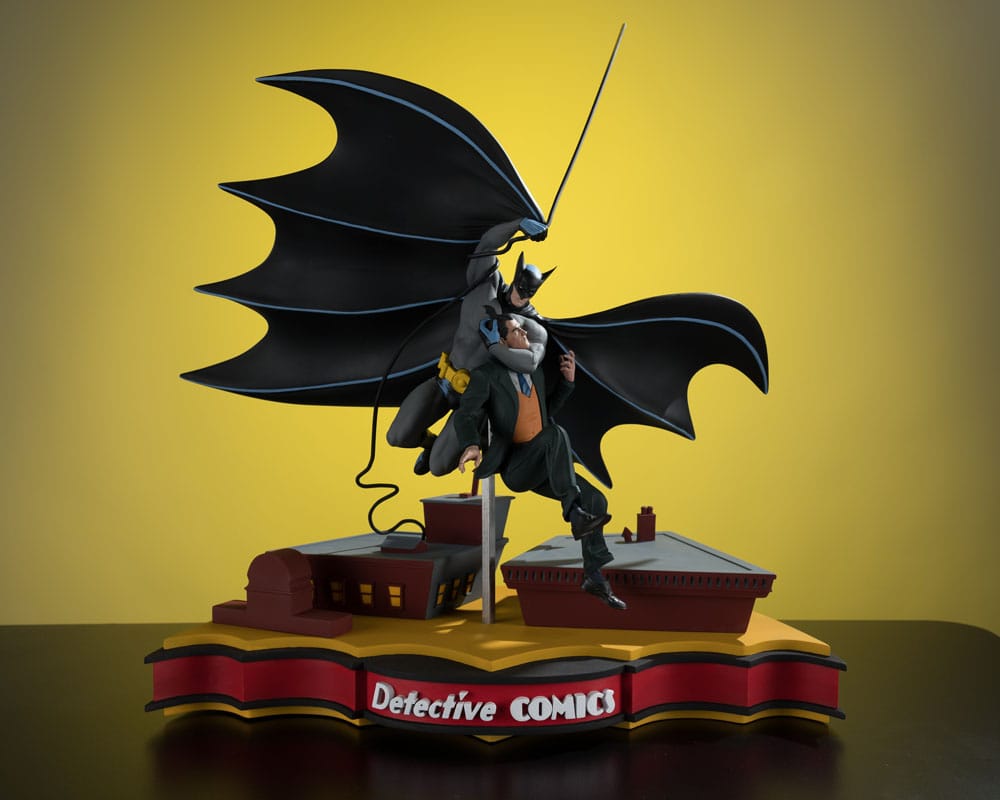 DC Direct statuette 1/10 Batman Detective Comics #27 (1st Appearance) Limited Edition 45 cm