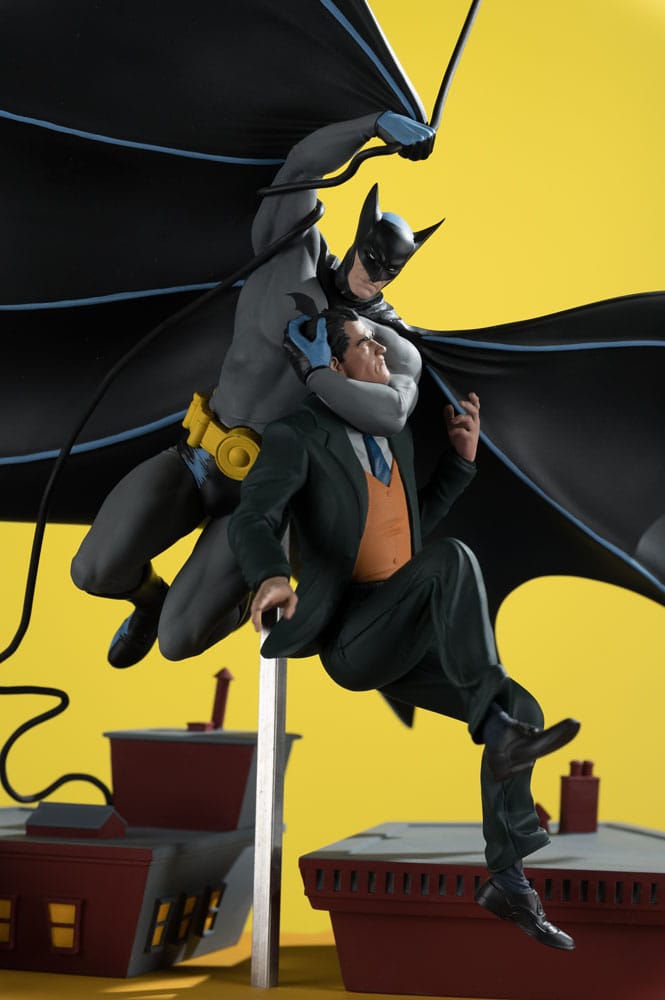 DC Direct statuette 1/10 Batman Detective Comics #27 (1st Appearance) Limited Edition 45 cm