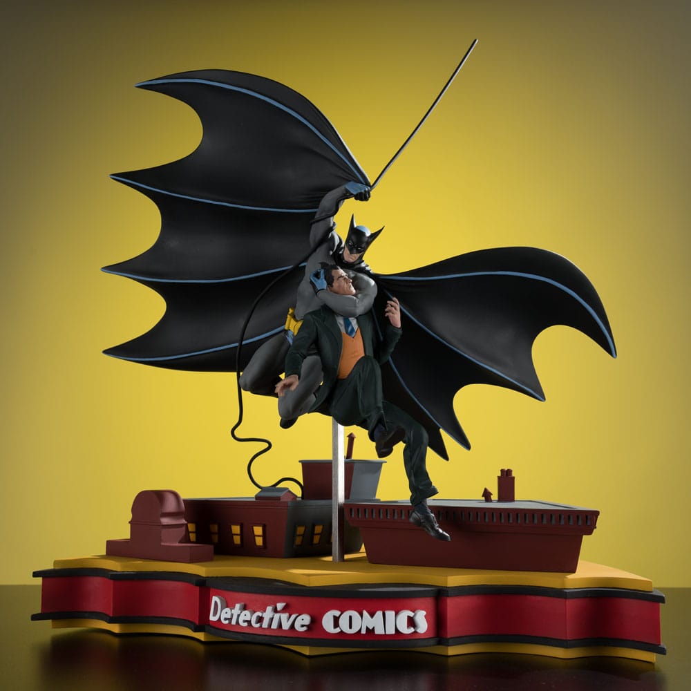 DC Direct statuette 1/10 Batman Detective Comics #27 (1st Appearance) Limited Edition 45 cm