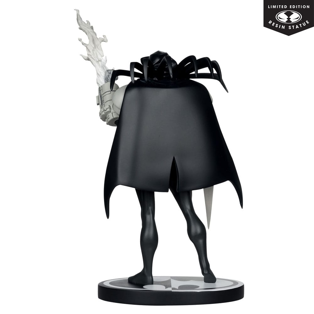 DC Direct Batman: Black & White statuette 1/10 Azrael by Joe Quesada 21 cm