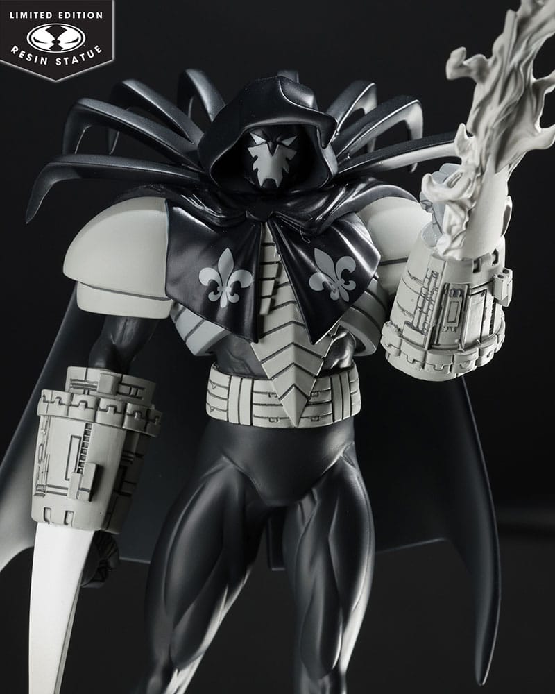 DC Direct Batman: Black & White statuette 1/10 Azrael by Joe Quesada 21 cm