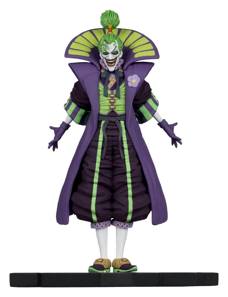 DC Direct The Joker Purple Craze statuette 1/10 Lord Joker (Batman Ninja) 20 cm