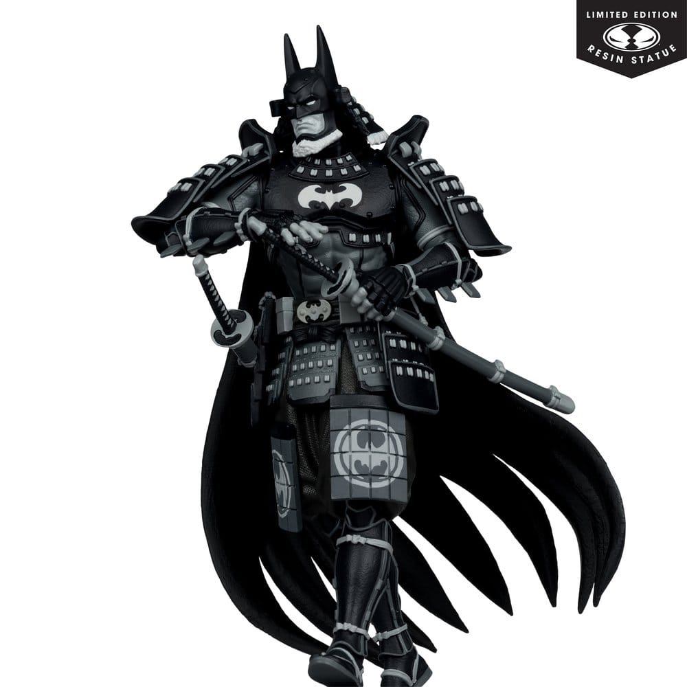 DC Direct Batman Black & White statuette 1/10 Batman Ninja 20 cm