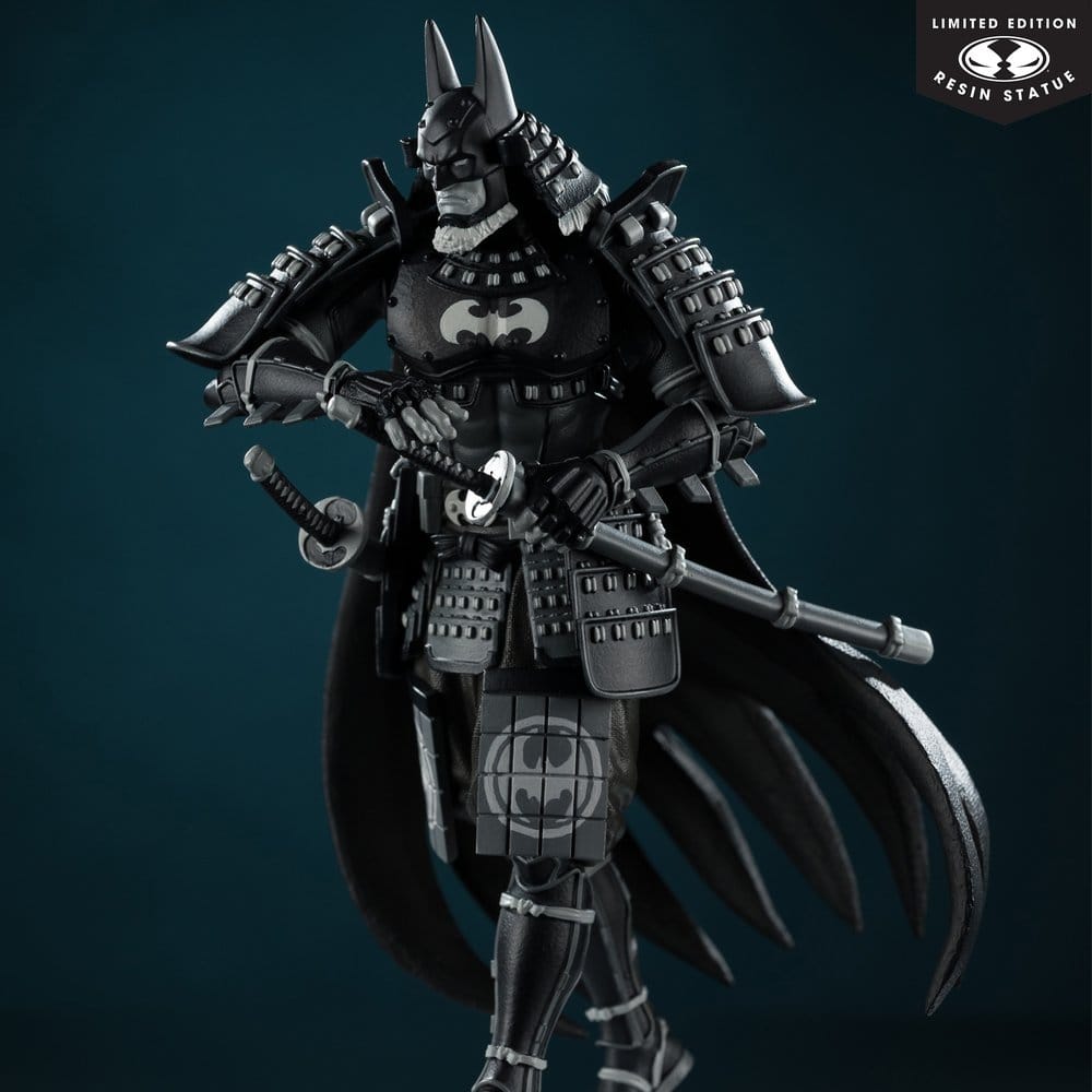 DC Direct Batman Black & White statuette 1/10 Batman Ninja 20 cm