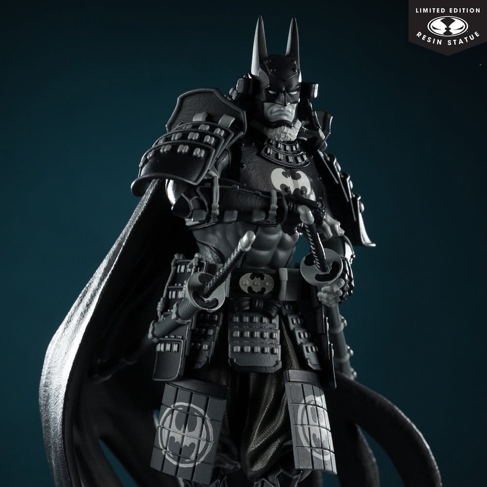DC Direct Batman Black & White statuette 1/10 Batman Ninja 20 cm
