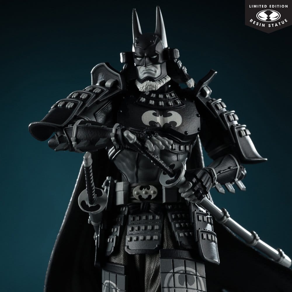 DC Direct Batman Black & White statuette 1/10 Batman Ninja 20 cm