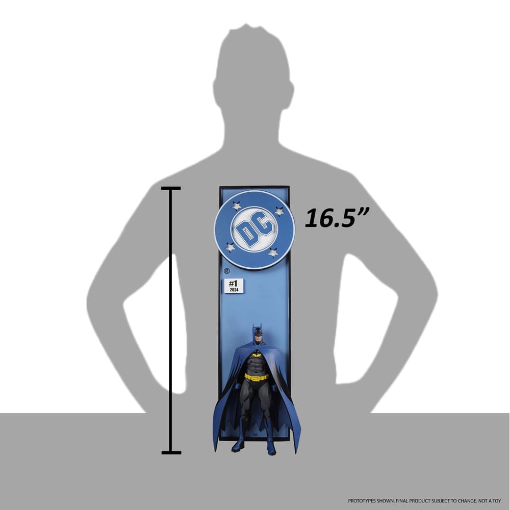 DC Direct Corner Box statuette 1/10 Batman Limited Edition 42 cm
