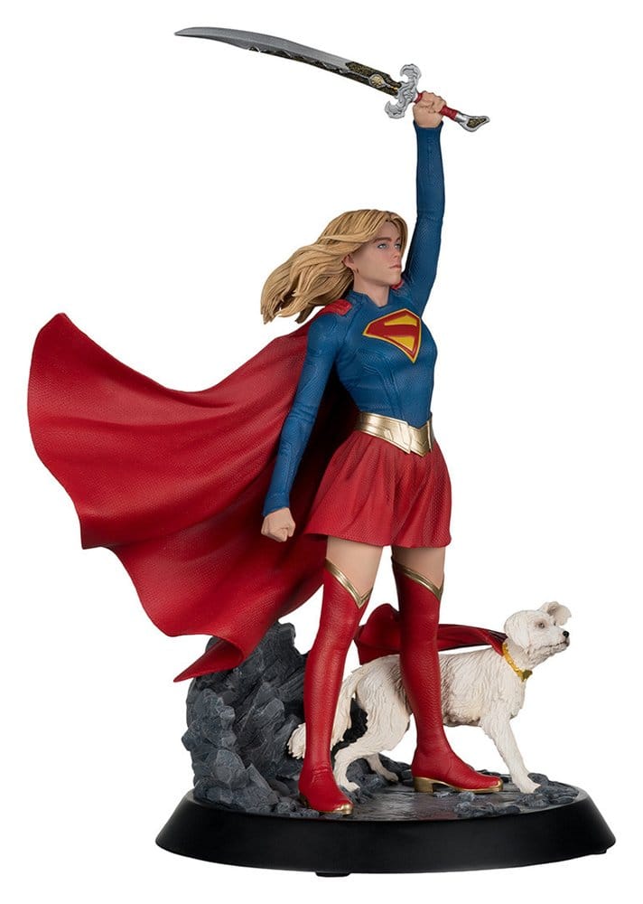 DC Direct DC Movie Statues statuette Supergirl (Supergirl Movie 2026) 40 cm