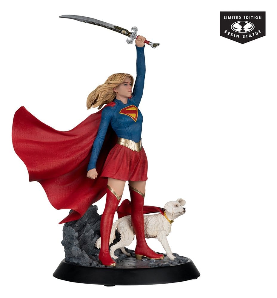 DC Direct DC Movie Statues statuette Supergirl (Supergirl Movie 2026) 40 cm