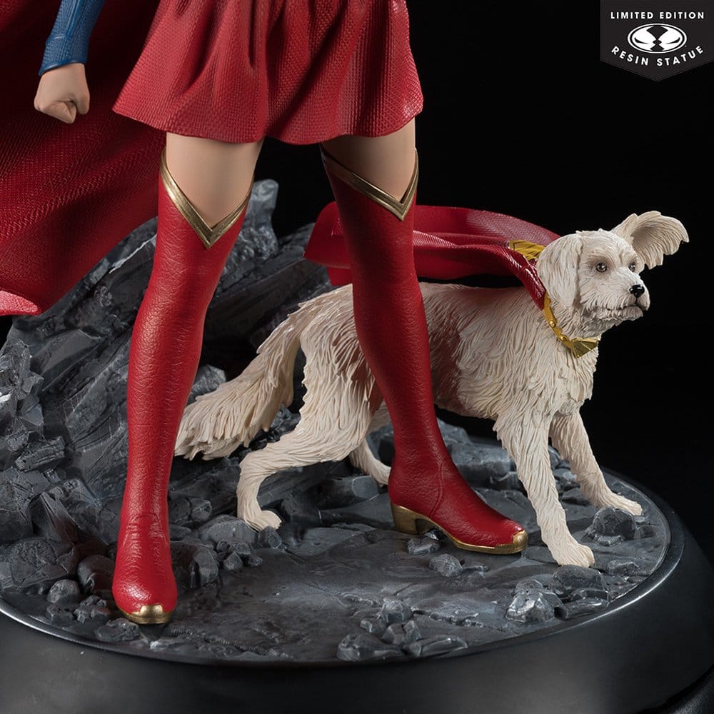 DC Direct DC Movie Statues statuette Supergirl (Supergirl Movie 2026) 40 cm