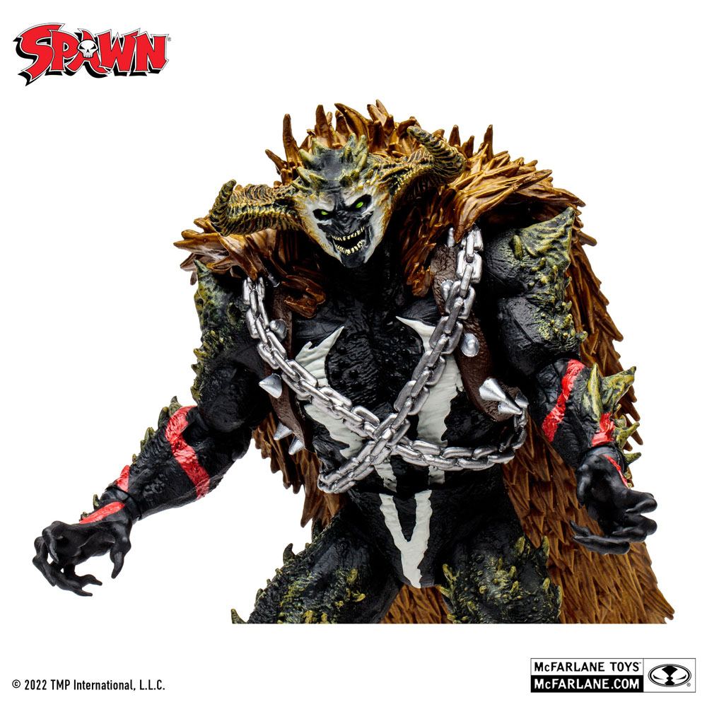 Spawn figurine Megafig Omega Spawn 30 cm
