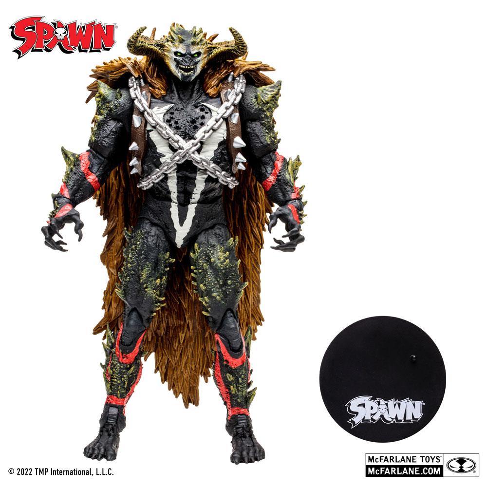 Spawn figurine Megafig Omega Spawn 30 cm