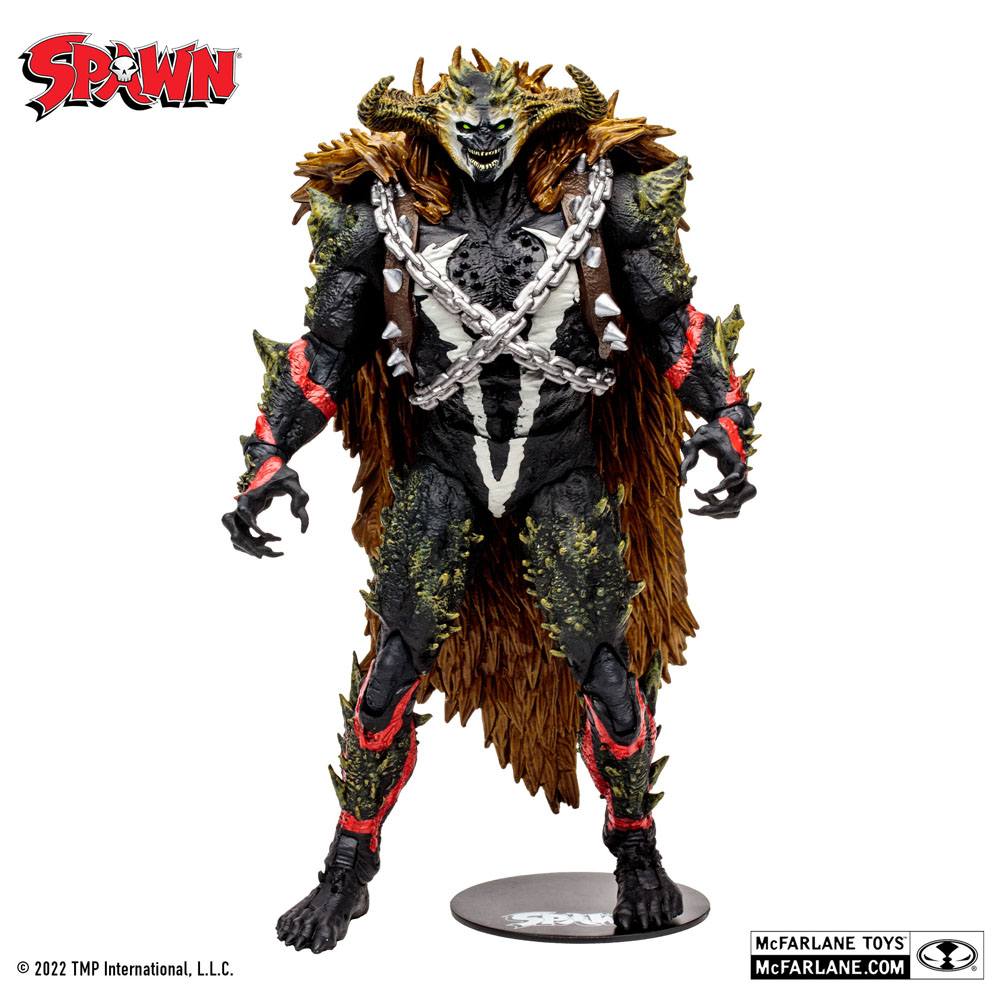 Spawn figurine Megafig Omega Spawn 30 cm