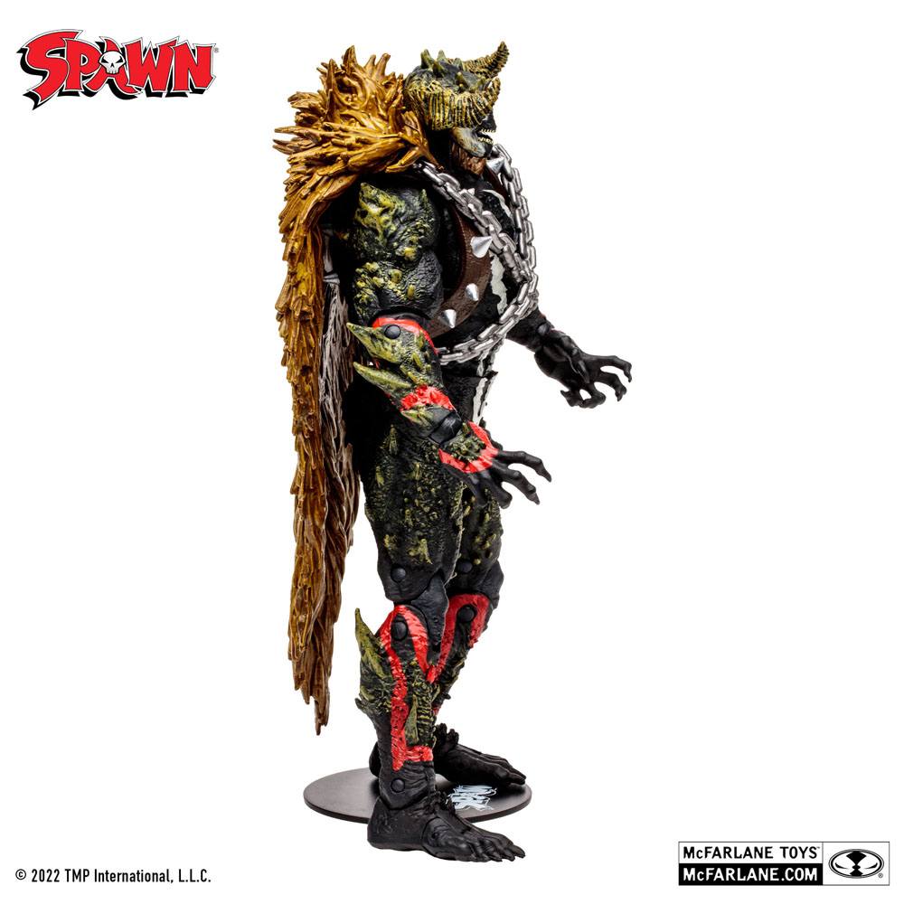 Spawn figurine Megafig Omega Spawn 30 cm