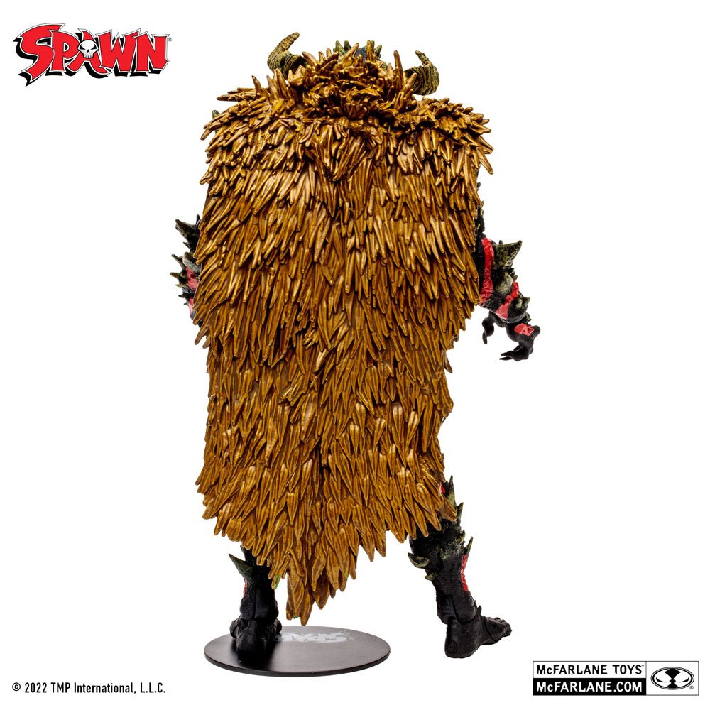Spawn figurine Megafig Omega Spawn 30 cm