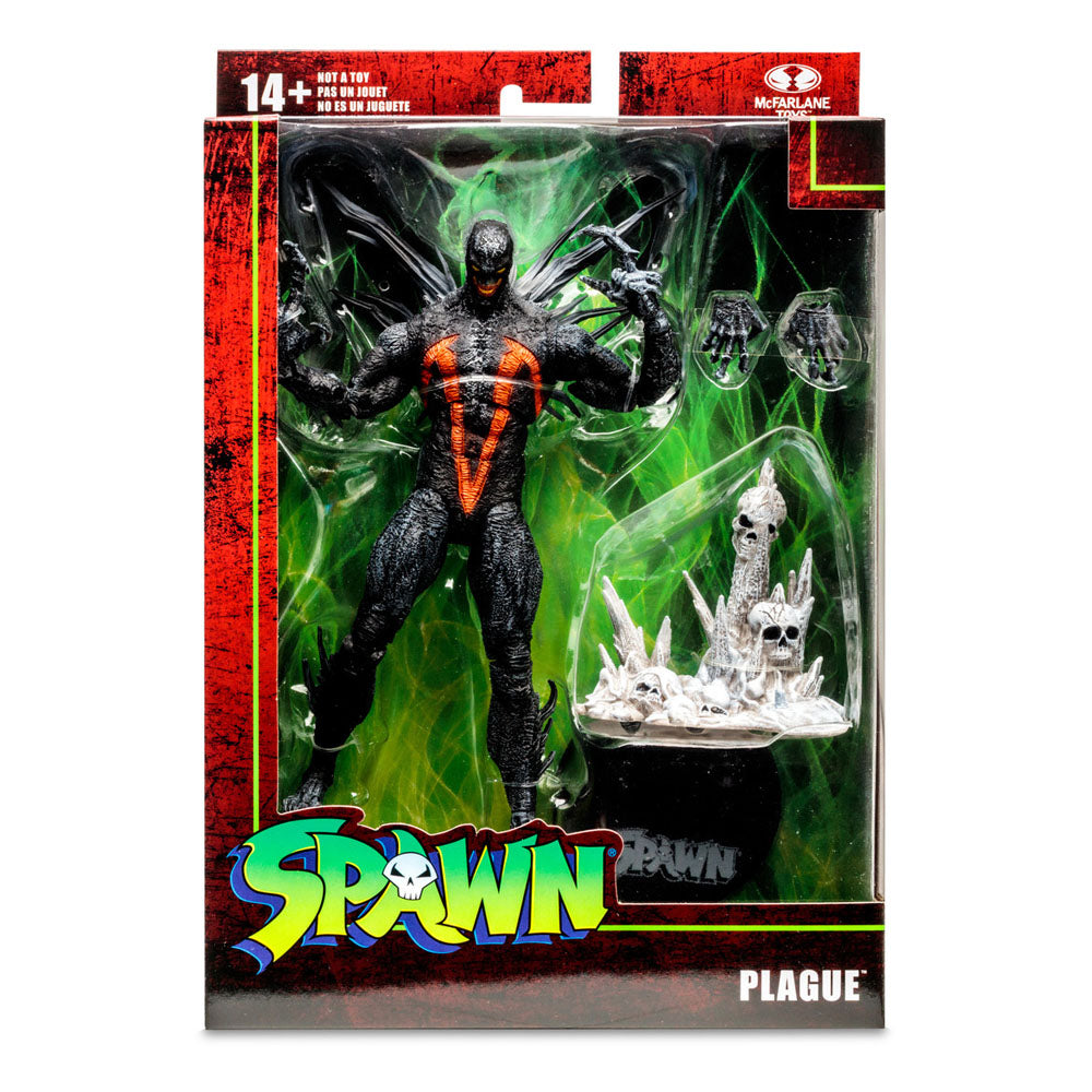 Spawn figurine Plague 18 cm