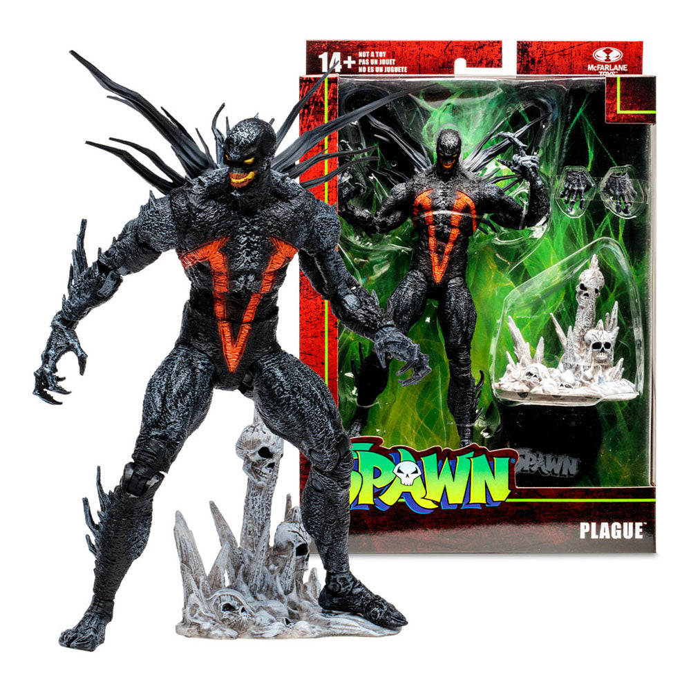 Spawn figurine Plague 18 cm