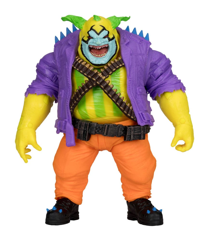 Spawn figurine The Clown (Black Light Edition) (Gold Label) 30 cm