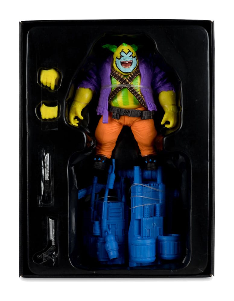 Spawn figurine The Clown (Black Light Edition) (Gold Label) 30 cm