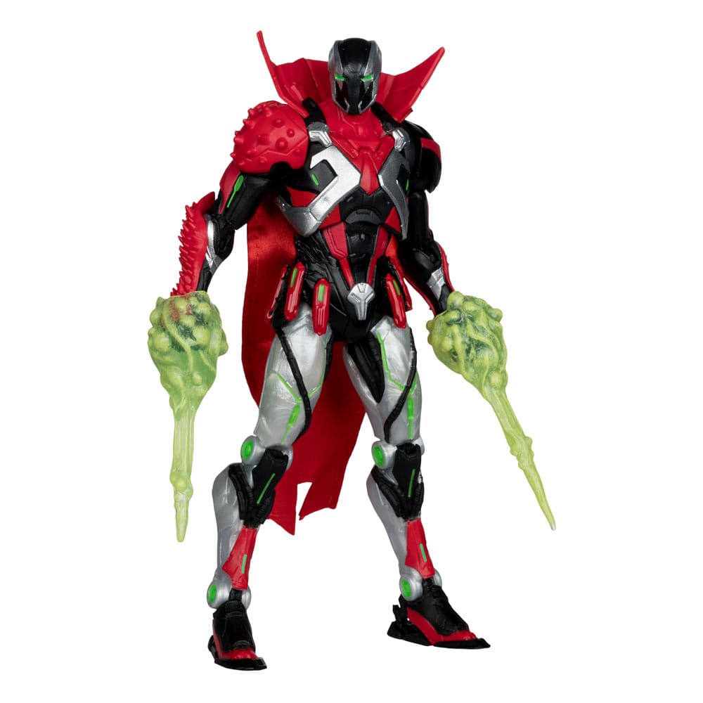 Spawn assortiment figurines Wave 8 30th Anniversary Sortiment (6)