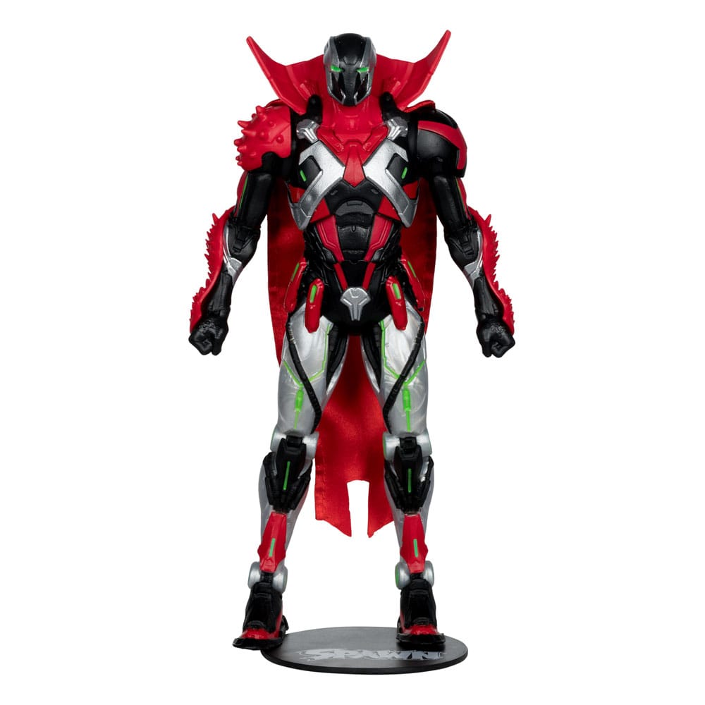 Spawn assortiment figurines Wave 8 30th Anniversary Sortiment (6)