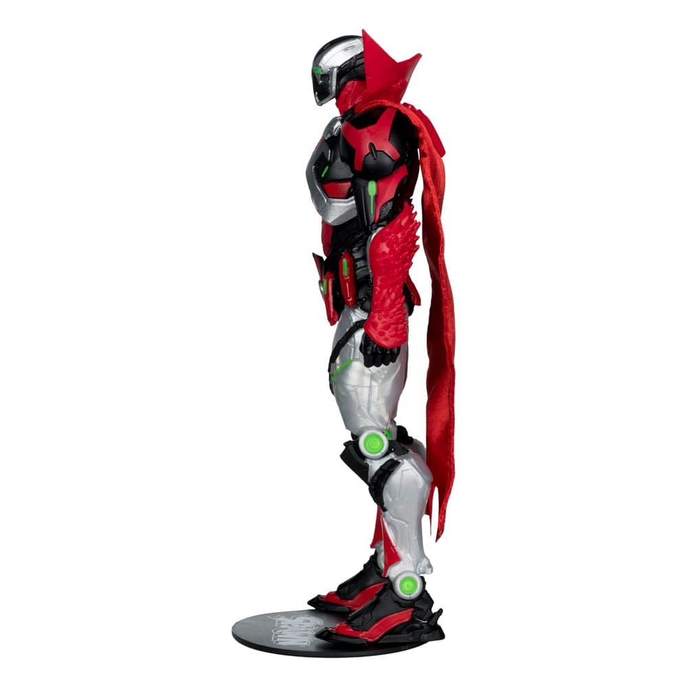 Spawn assortiment figurines Wave 8 30th Anniversary Sortiment (6)