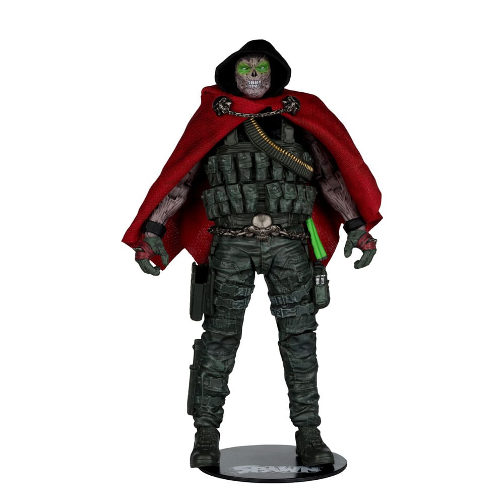 Call of Duty figurine Burned Spawn 18 cm