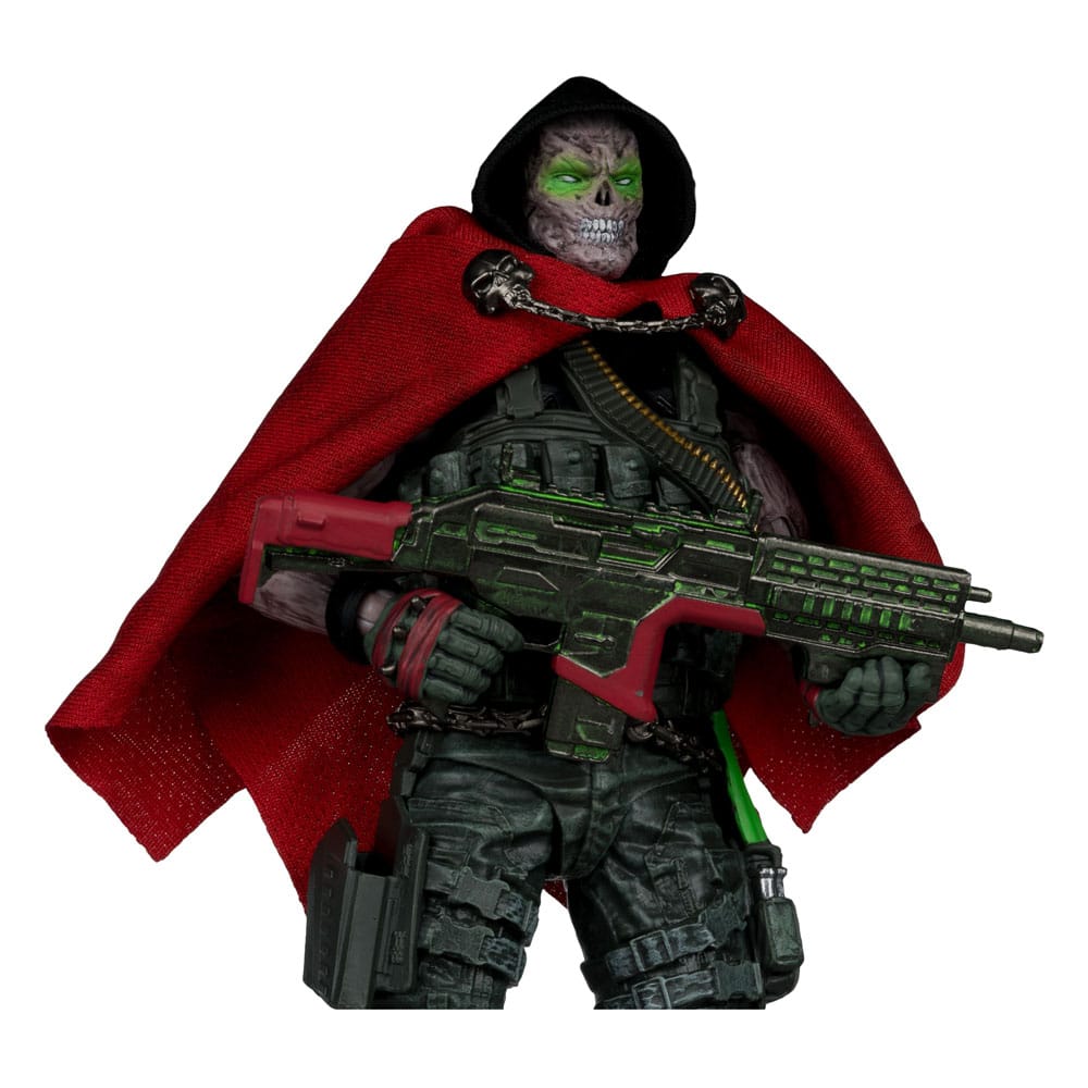 Call of Duty figurine Burned Spawn 18 cm