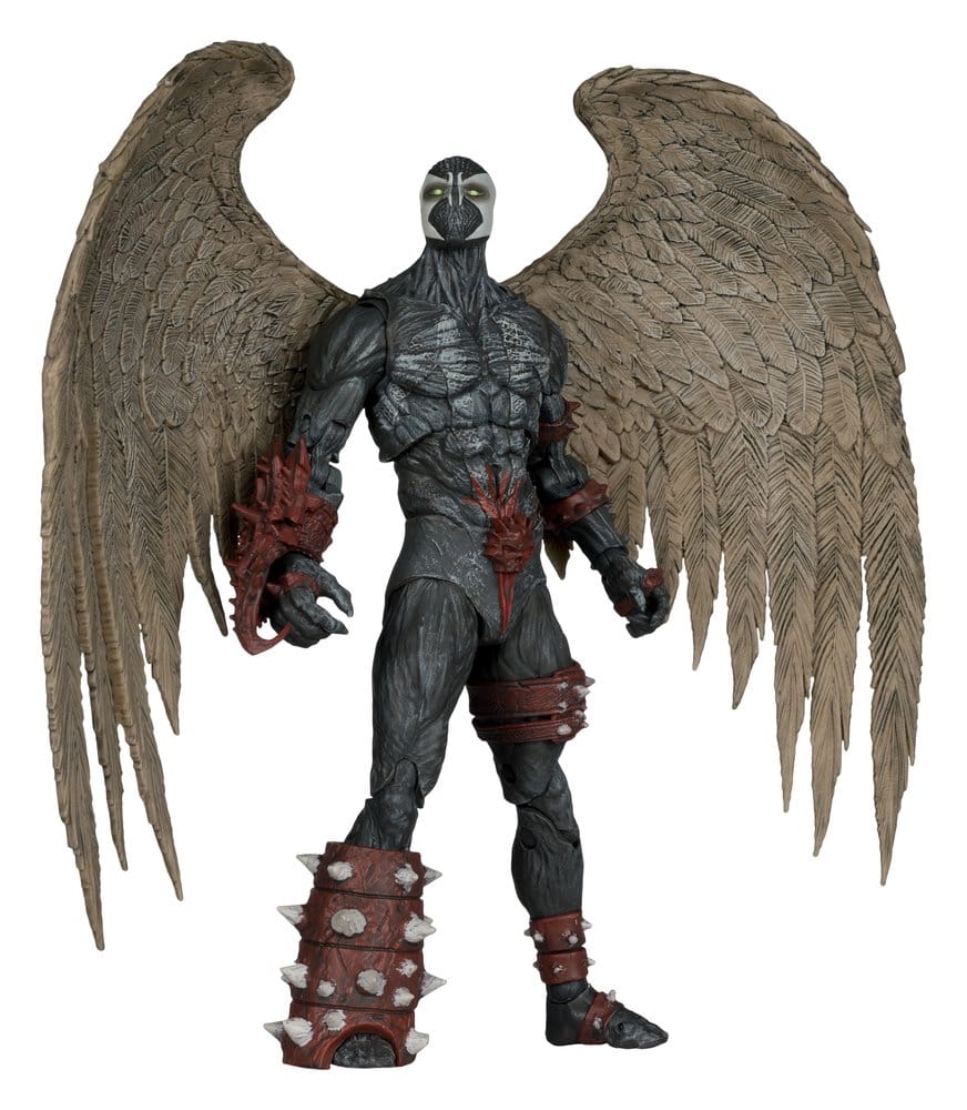Spawn Toy figurine Wings of Redemption Spawn 23 cm