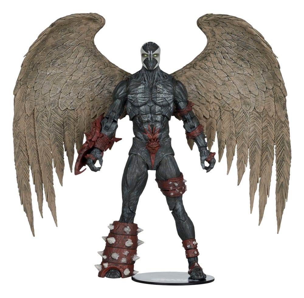 Spawn Toy figurine Wings of Redemption Spawn 23 cm