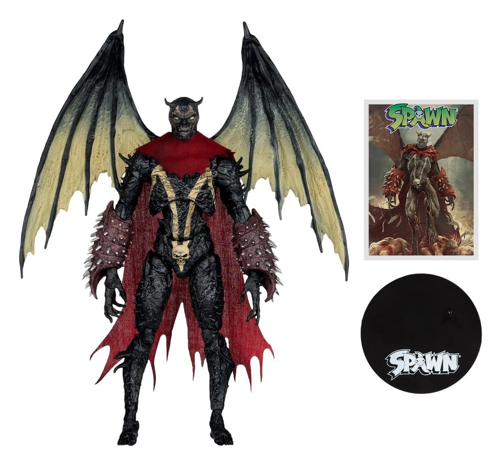 Spawn Toy figurine Classic Nightmare Spawn 23 cm