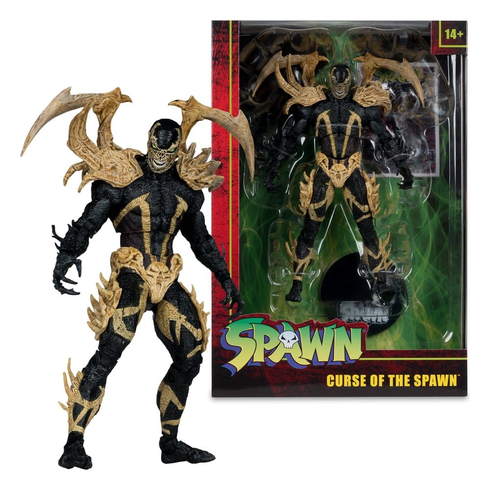Spawn Toy figurine Curse of Spawn 19 cm
