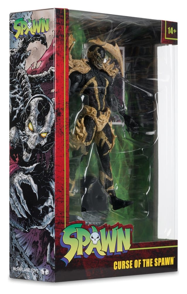 Spawn Toy figurine Curse of Spawn 19 cm