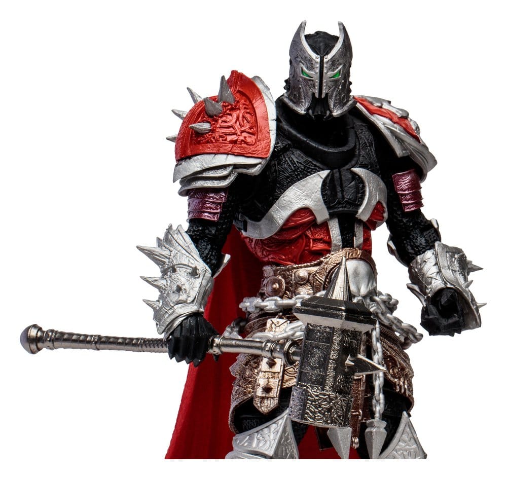 Spawn McFarlane Vault Collection figurine Medieval Spawn 20 cm