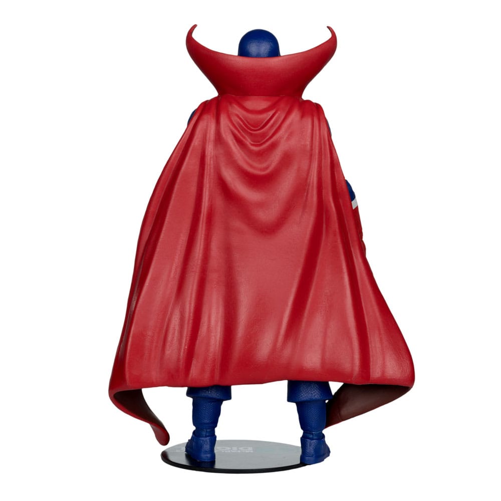 Spawn Page Punchers figurine Spawn 1977 Red and Blue (Chase) Red Platinum Edition 18 cm