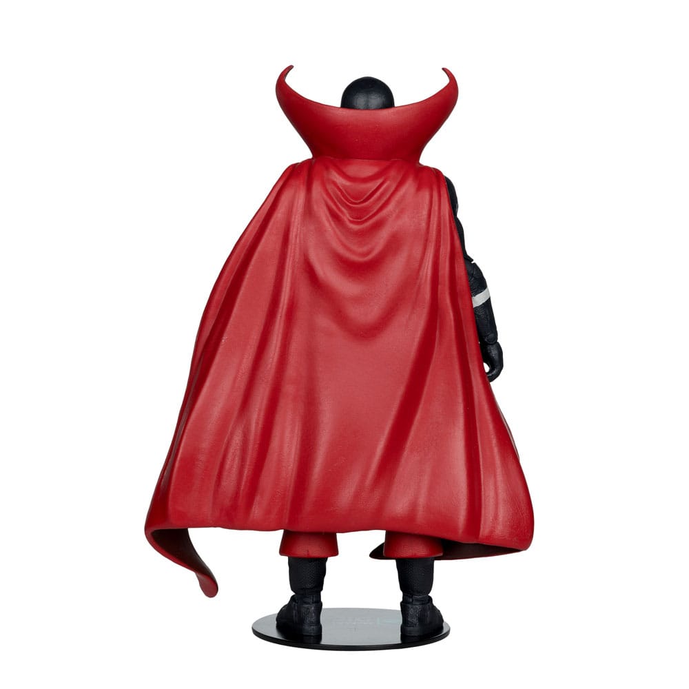 Spawn Page Punchers figurine Spawn 1977 Red and Black (Chase) Red Platinum Edition 18 cm