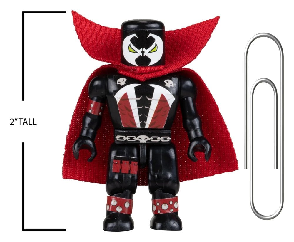 Spawn présentoir figurines de construction Blind Bag 5 cm (36)