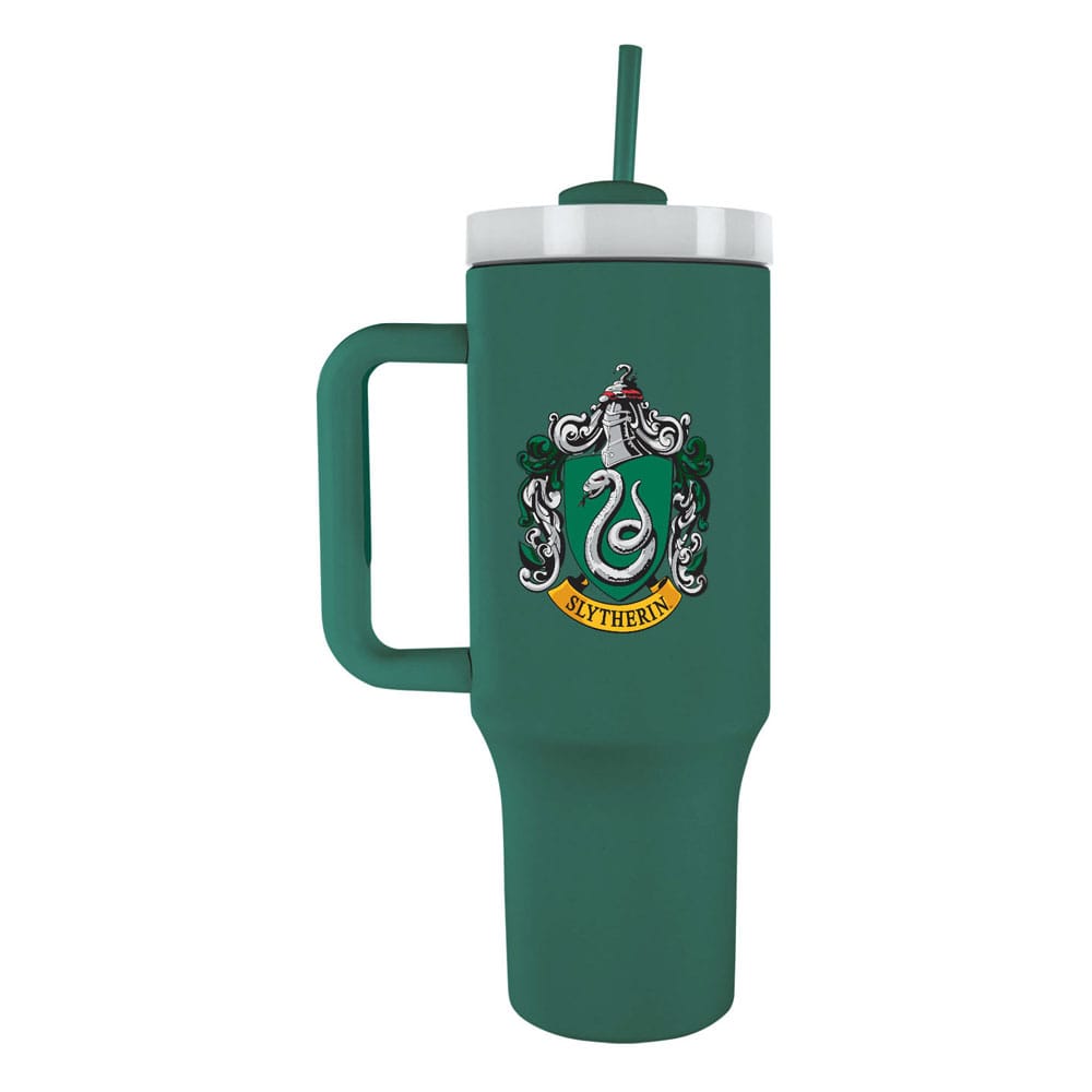 Harry Potter gobelet metal Serpentard 1130 ml