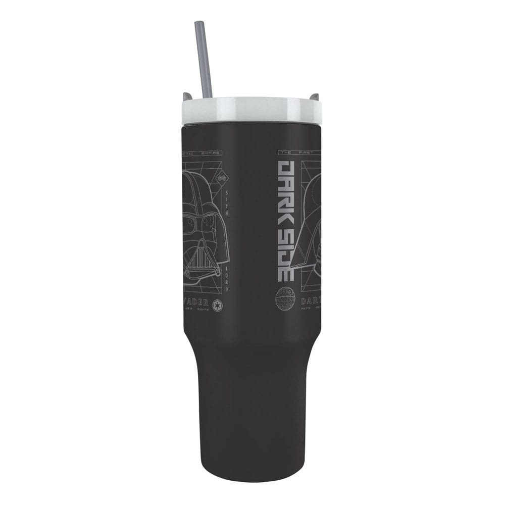 Star Wars - Mug de voyage en acier inoxydable "Dark Side" 1.2L