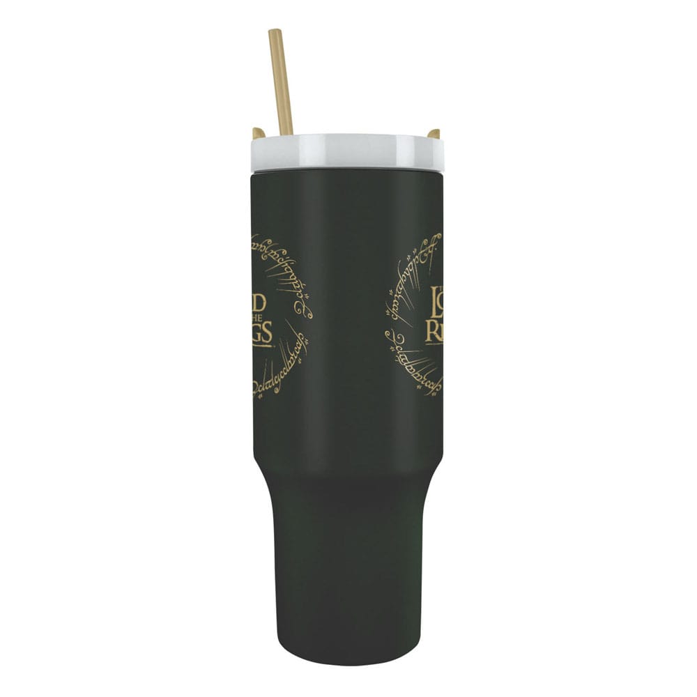 Le Seigneur des anneaux - Mug de voyage en acier inoxydable 1.2L