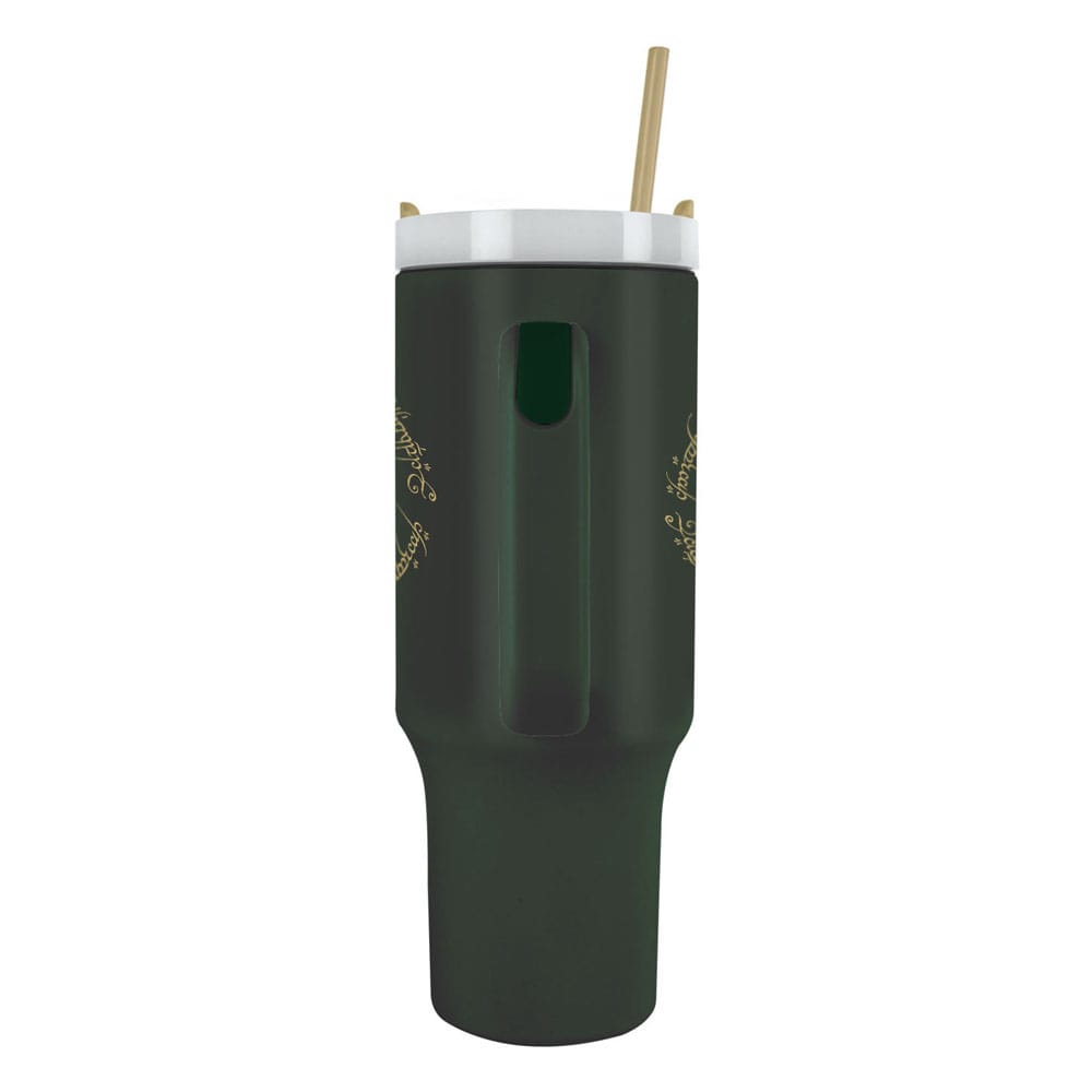 Le Seigneur des anneaux - Mug de voyage en acier inoxydable 1.2L