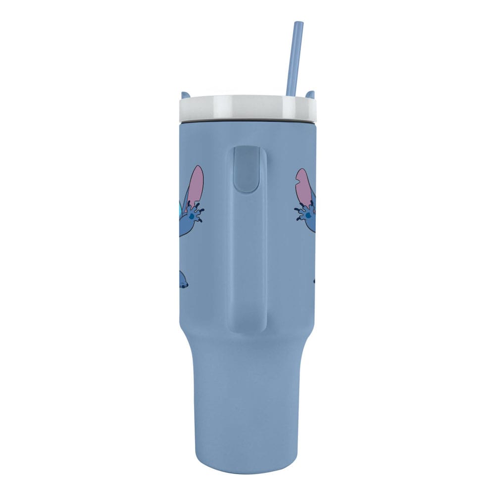 Lilo et Stitch - Mug de voyage en acier inoxydable "Stitch" 1.2L