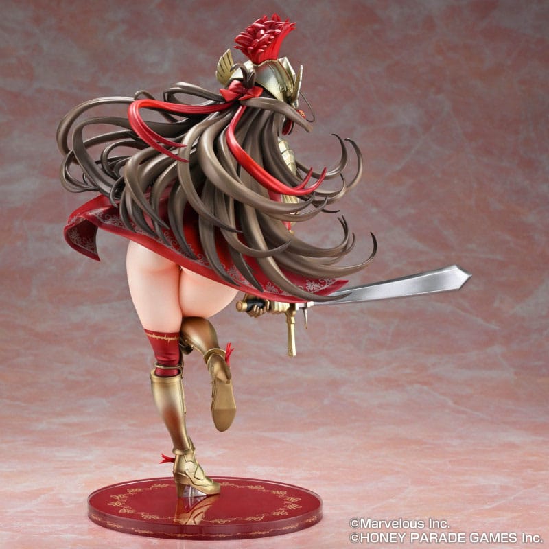 Shinobi Master Senran Kagura New Link statuette PVC 1/7 Toki Bikini Armor Version 25 cm