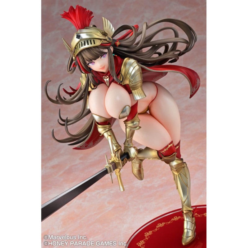 Shinobi Master Senran Kagura New Link statuette PVC 1/7 Toki Bikini Armor Version 25 cm