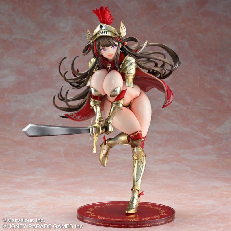 Shinobi Master Senran Kagura New Link statuette PVC 1/7 Toki Bikini Armor Version 25 cm