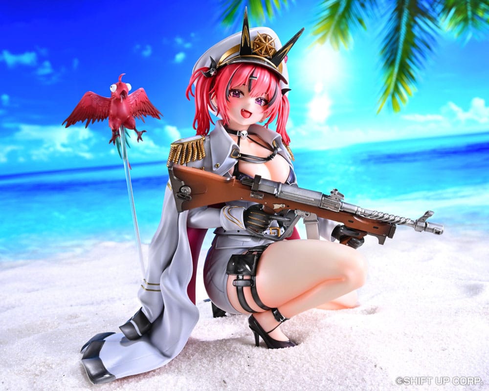 Goddes of Victory: Nikke statuette PVC 1/7 Mast 19 cm